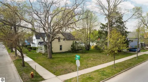 Traverse City Corner Lot Opportunity