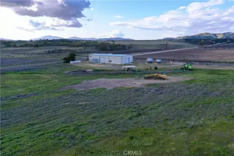 160-Acre Land in Lockwood, CA