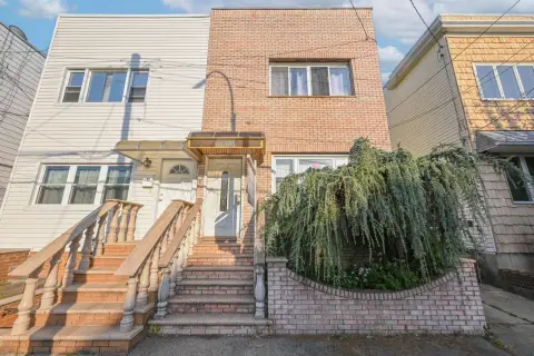 Brooklyn Two-Family Home with Basement