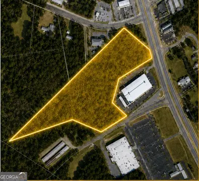 Highway Business Commercial Land