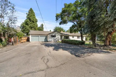 Duplex With Second Residence
