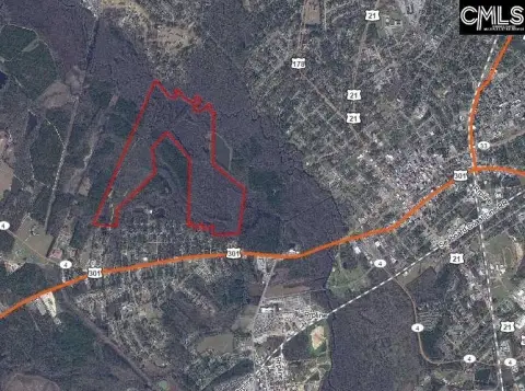 353 Acres Recreational/Investment Land