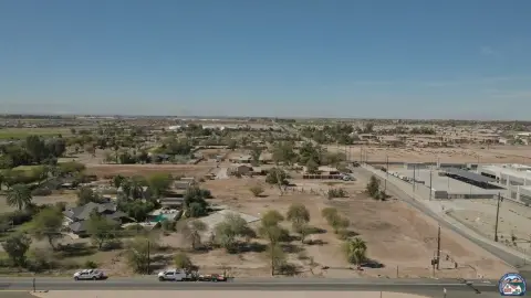Expansive Parcel in El Centro