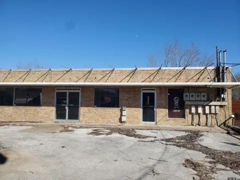 Commercial Building on Main Street