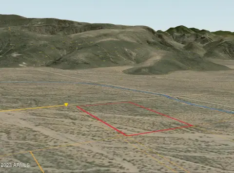 Dolan Springs Land Opportunity