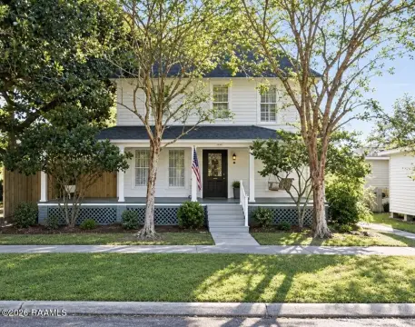 Victorian Duplex Property