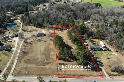 2.69 Acre Parcel in Opelika