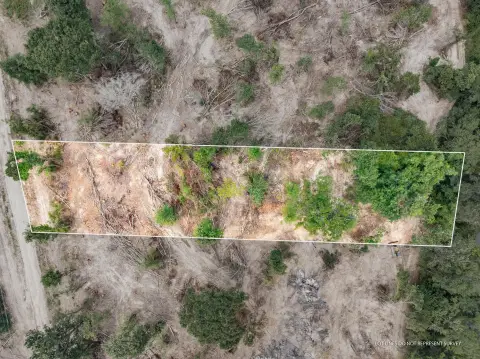 Leaf River Waterfront Acreage