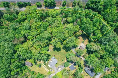 Wooded Residential Building Lot