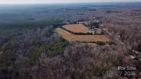Smyrna, SC Wooded Land