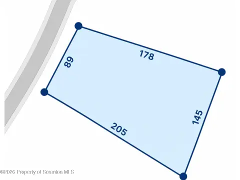 Residential Homesite in Tanglwood North