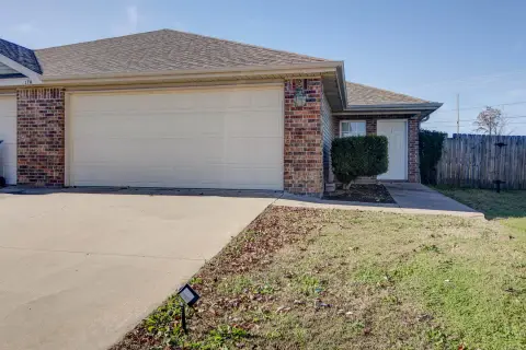 Forsyth Duplex with Upgraded Flooring