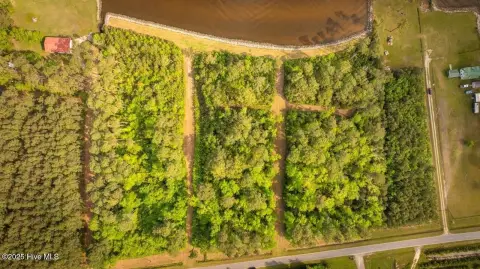 Waterfront Land with Development Potential