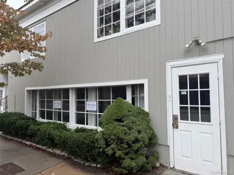 Retail Space with Assigned Parking