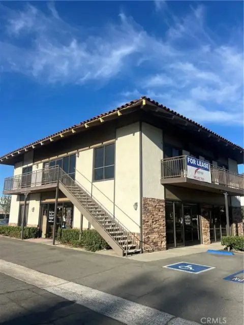 Updated Office Space with Balconies