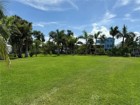 Waterfront Homesite on Terra Ceia Island