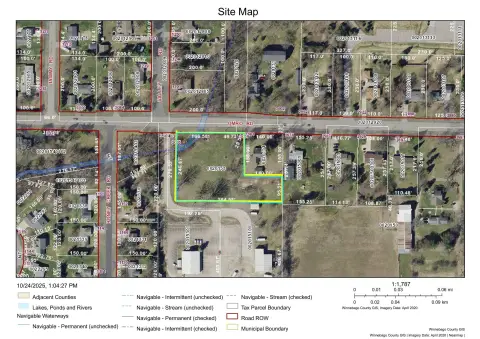 Residential Land in Oshkosh, WI