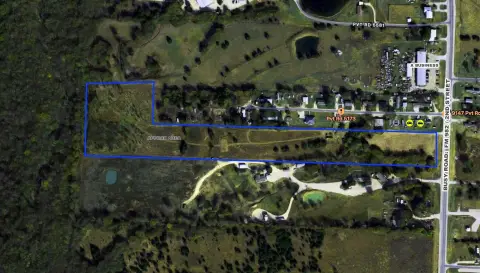 Commercial Development Land Outside City Limits