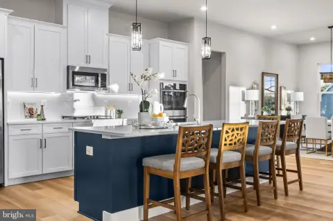 New Construction Duplex