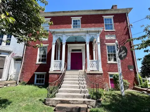 Historic Five-Unit Apartment Building