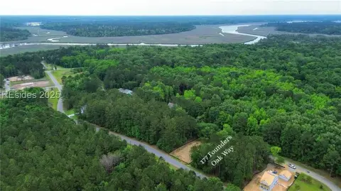 Land in Rivers Reach, Yemassee