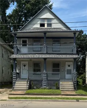 Renovated Triplex in Cleveland, OH