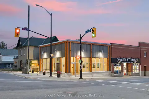 Modern Retail Storefront