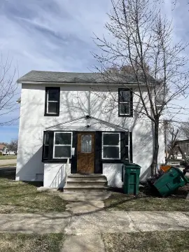 Turnkey Brick Duplex in Streator