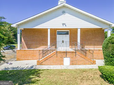Church Facility with Classrooms