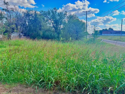 Corner Lot Near Park