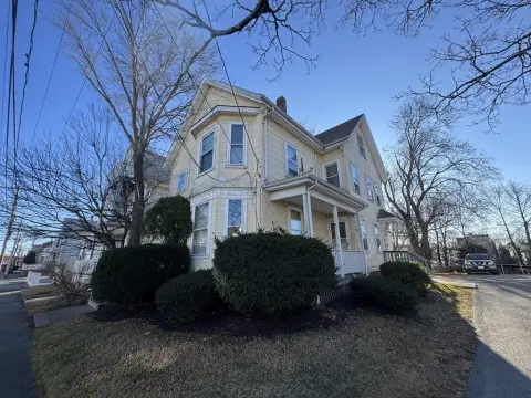 Brockton Three-Family Home