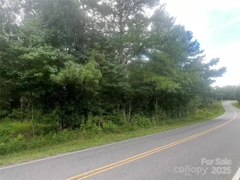 Wooded Land Near Downtown Kannapolis