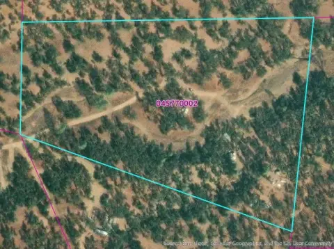 Secluded 9.5 Acre Land Parcel