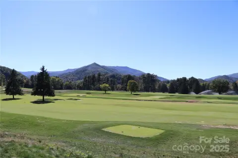Waynesville Land Near Golf Course