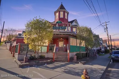 Bar and Pub with Heated Porch