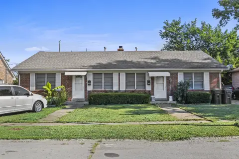 Lexington Duplex For Sale