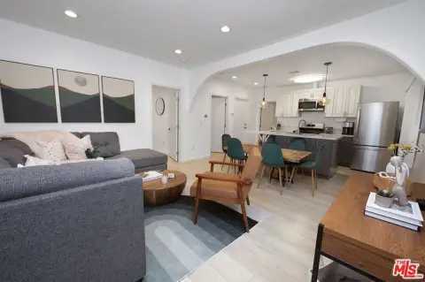 Los Angeles Multifamily with Low Mortgage