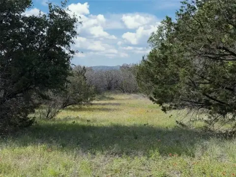 Glen Rose Land Across Fossil Rim