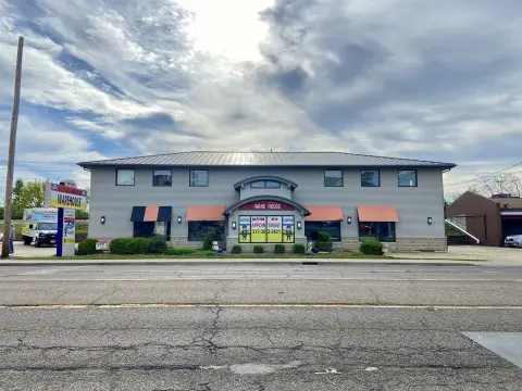 High-Visibility Retail Space Available