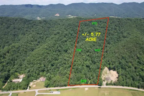 Residential Land in Rogersville, TN