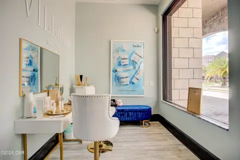 Commercial Condo with Spa Treatment Rooms