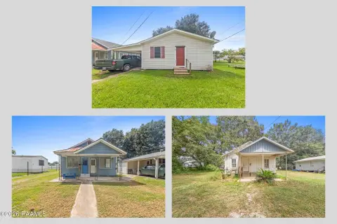 Three-Unit Residential Income Property