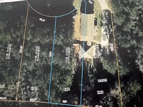 Residential Land in Bellegrass Community