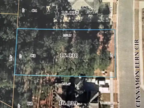 Residential Land in Bellegrass Community