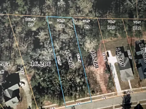 Residential Land in Bellegrass Community