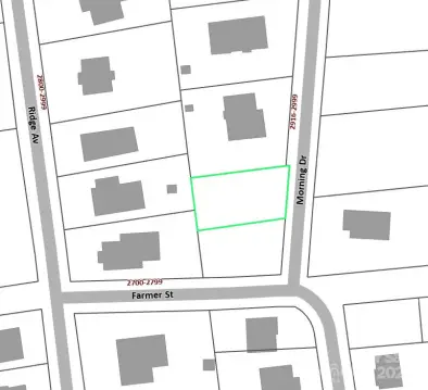 Vacant Lot in West Charlotte