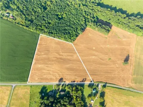 Cleared Agricultural Land