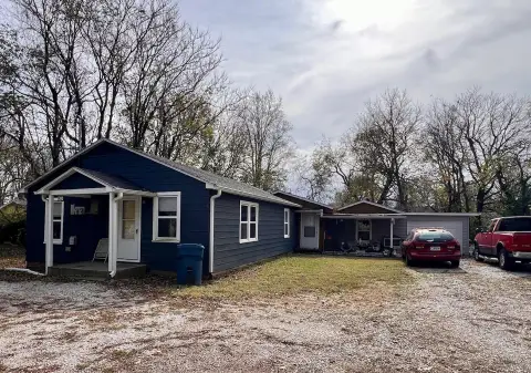 Springfield Duplex Near Evangel University