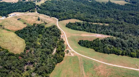240 Acres of Ozark Land