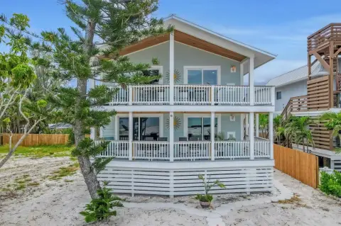 Remodeled Duplex Near Gulf of Mexico